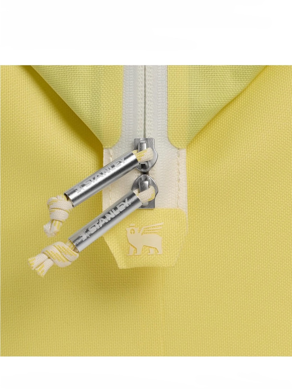 Stanley Daffodil Yellow All Day Julienne Soft Cooler & Lunch Box Tote Bag - New - Picture 4 of 5